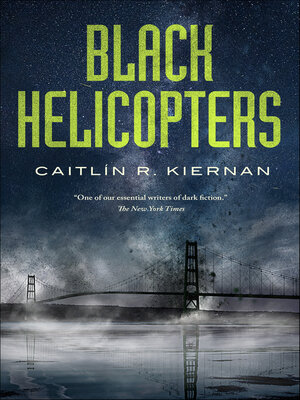 cover image of Black Helicopters